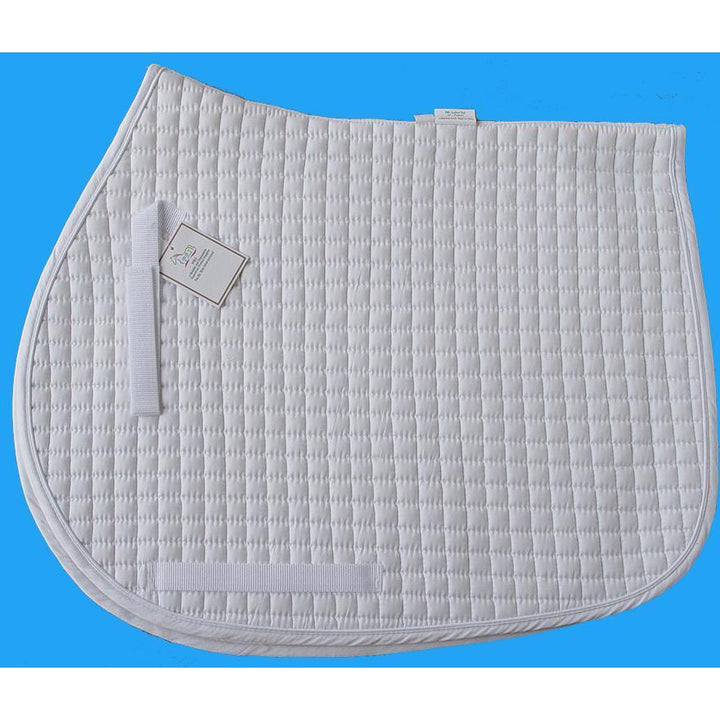 Pacific Rim International Cotton Quilted All-Purpose Pad - West 20 Saddle Co.