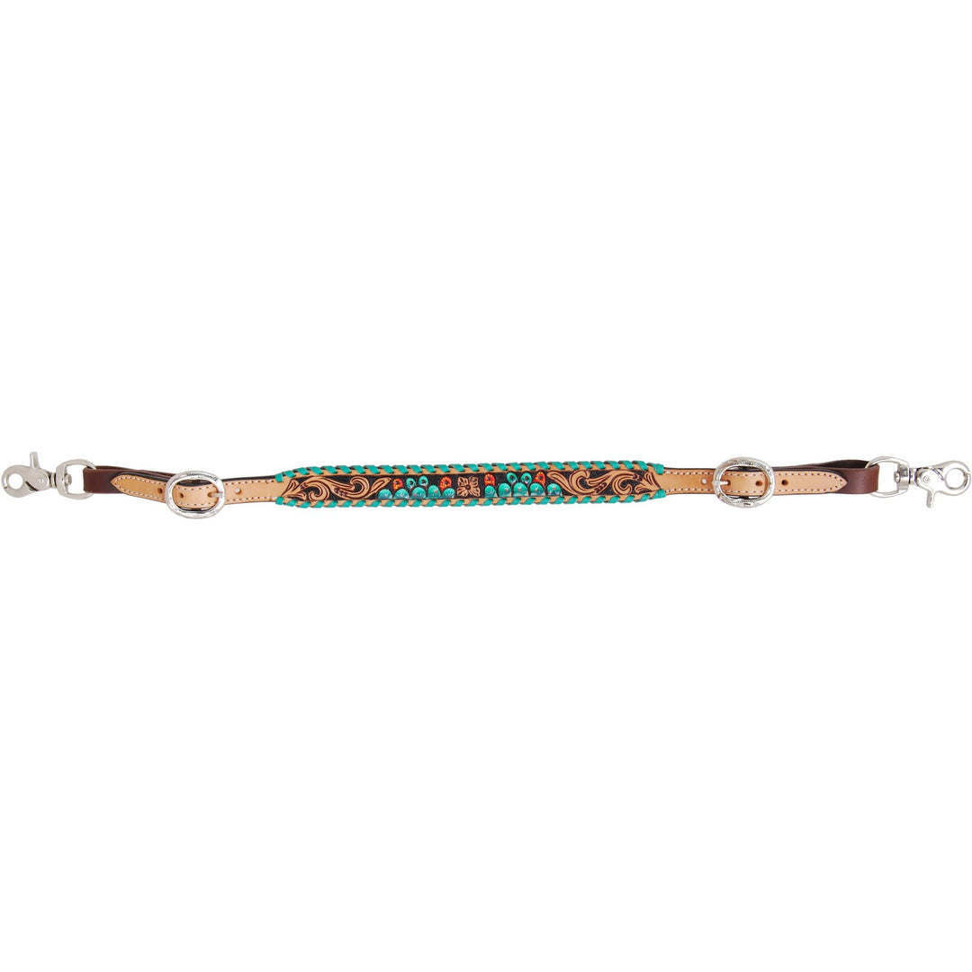 Rafter T Painted Cactus Collection Wither Strap