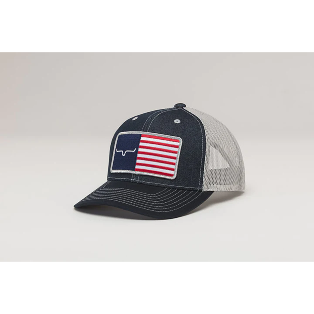 Kimes Ranch Denim American Trucker