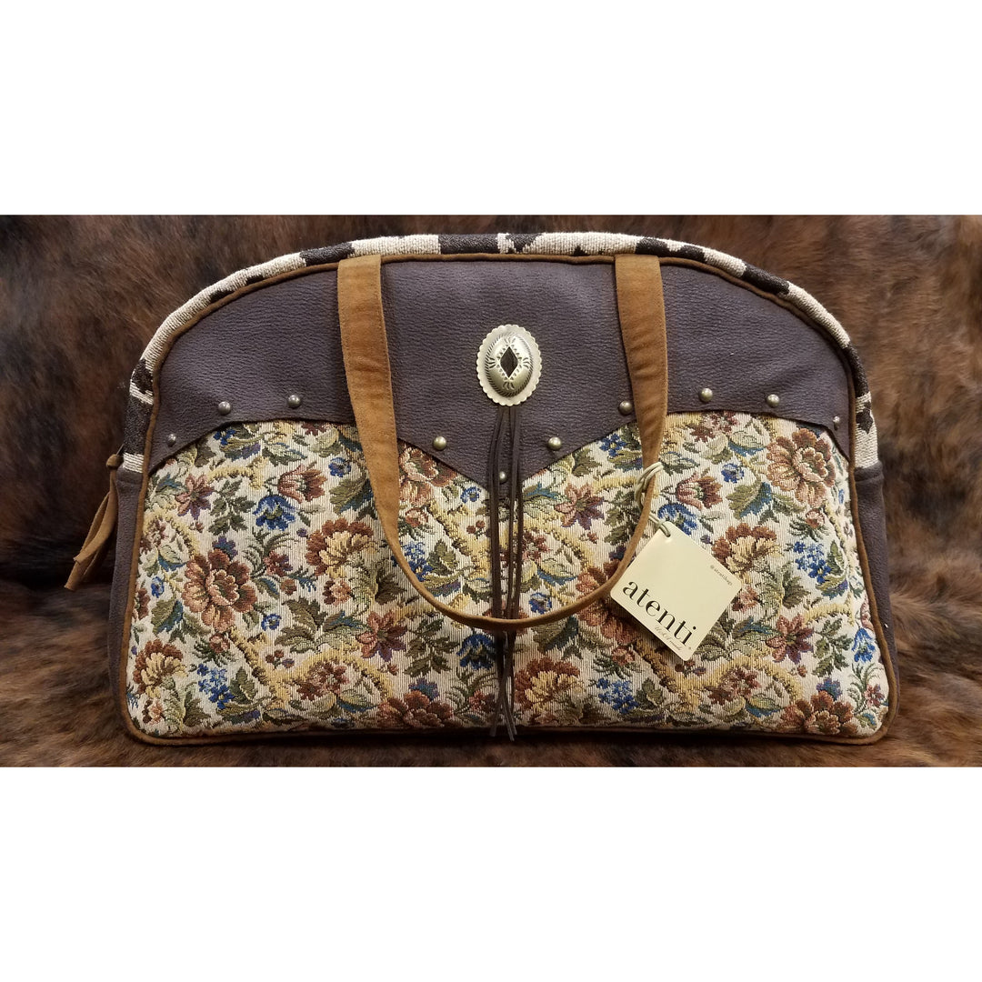 Atenti Pikes Peak Overnight Bag