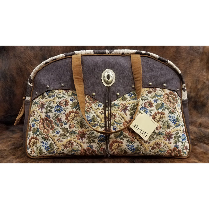 Atenti Pikes Peak Overnight Bag