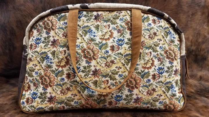 Atenti Pikes Peak Overnight Bag