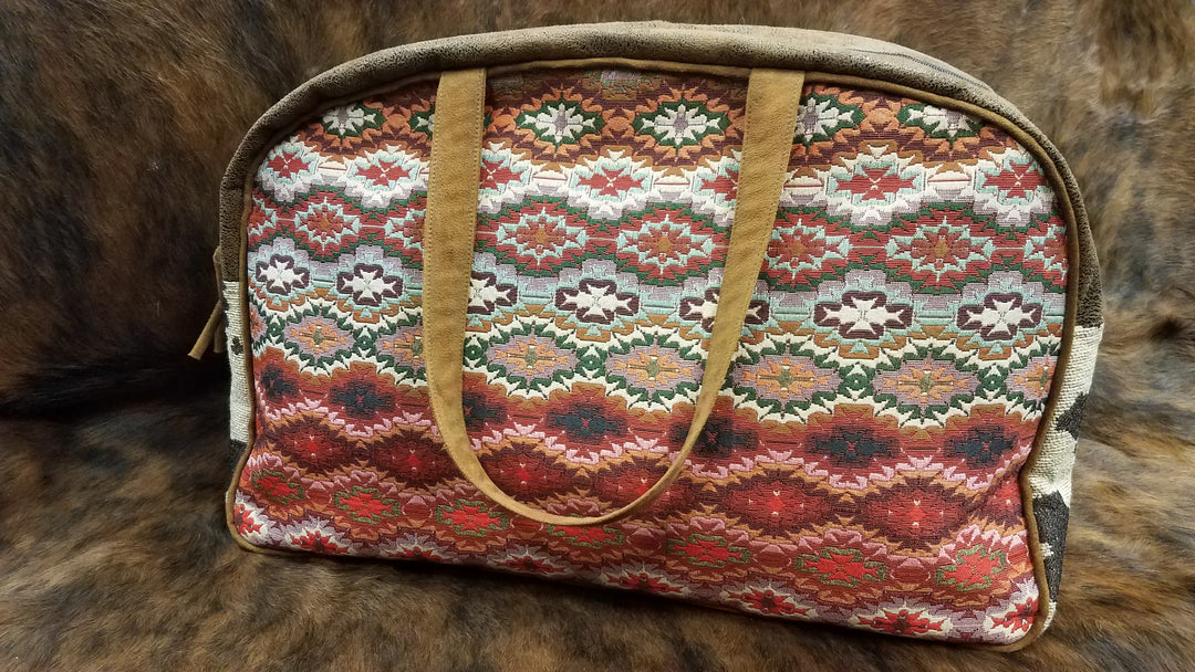 Atenti Overnight Bag