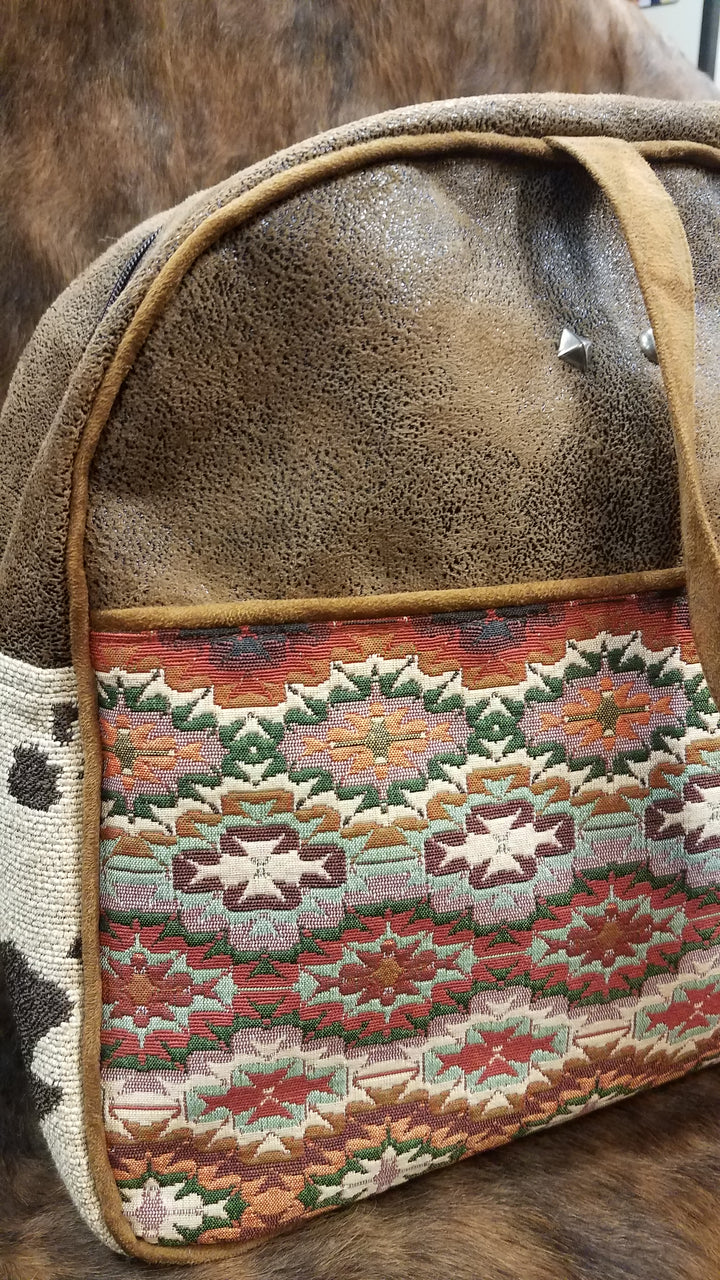 Atenti Overnight Bag