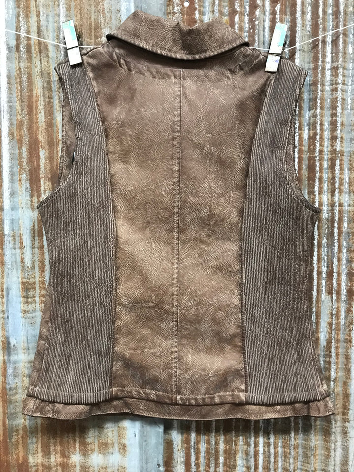 Montana Clothing Co. Womens Got Your Back Vest