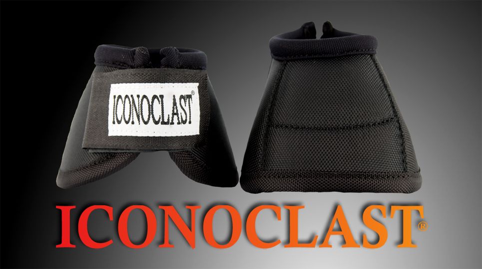 Iconoclast Medium Bell Boots
