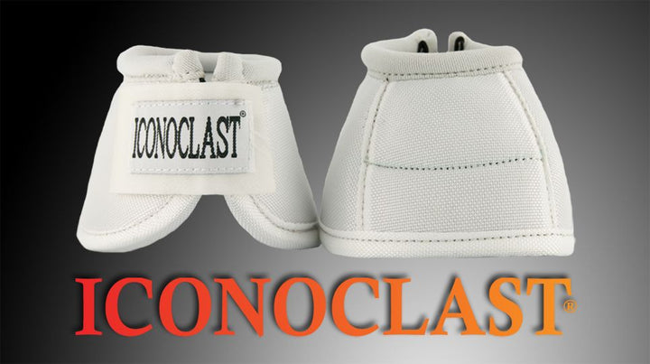 Iconoclast Medium Bell Boots