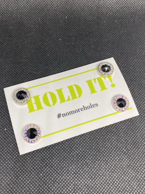 Hold It! Magnetic Number Holders