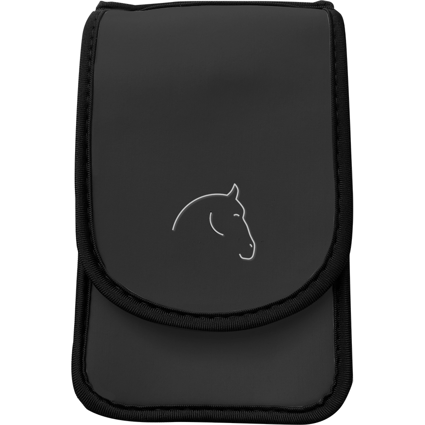 Horse Holster Cell Phone Holder-Black