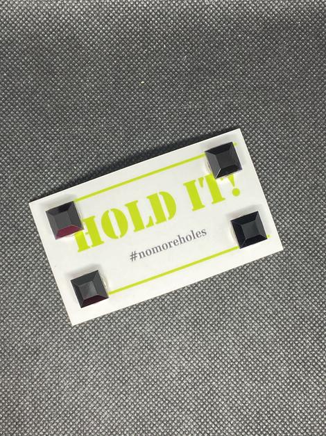 Hold It! Magnetic Number Holders