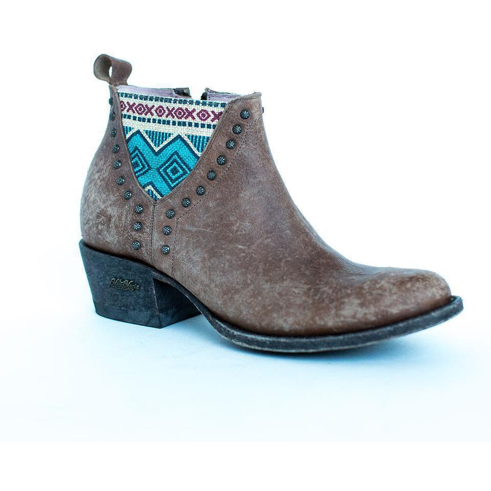 Miss Macie Bobby Jean Cowgirl Boots - West 20 Saddle Co.