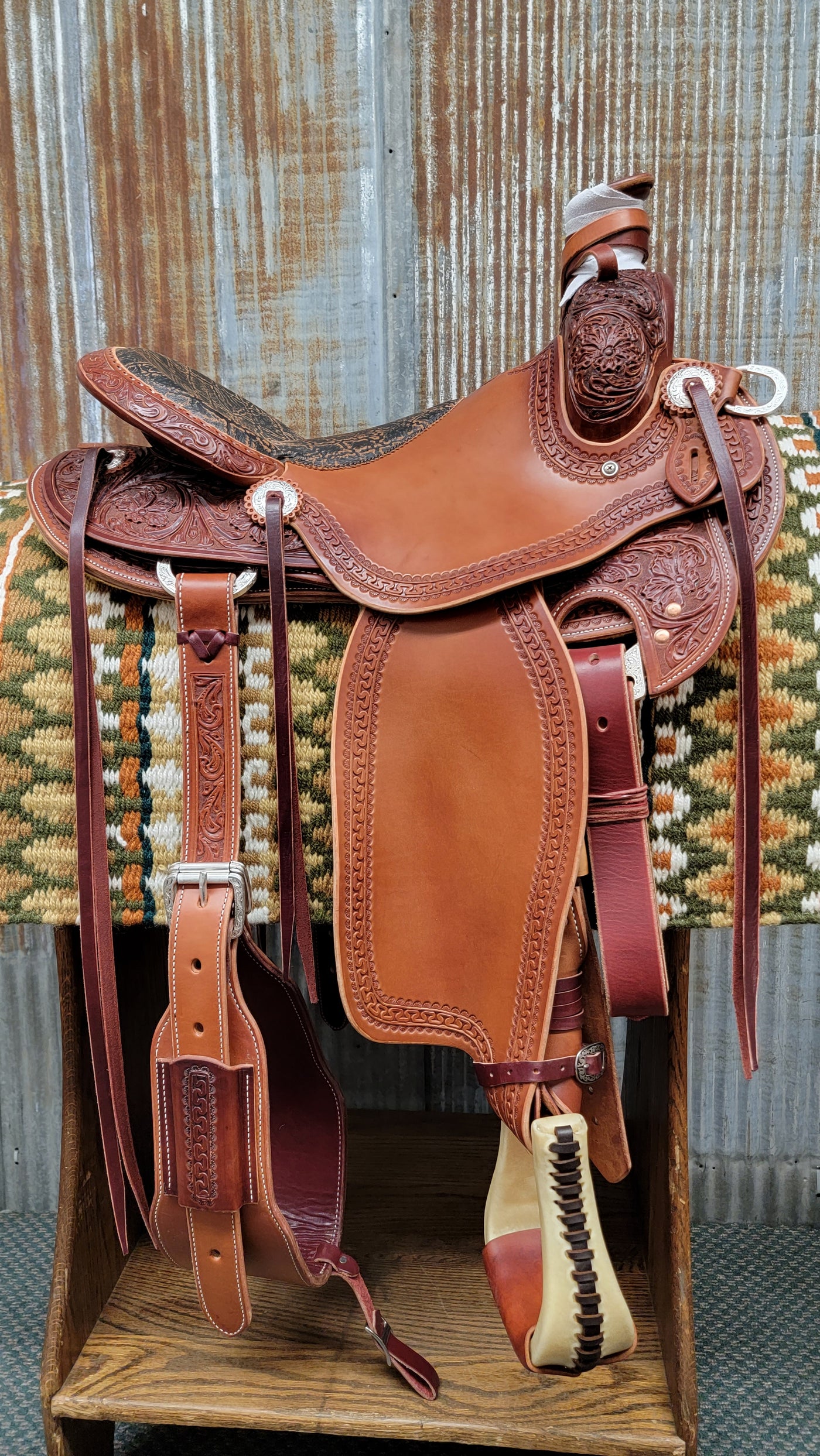 West 20 Ranch & Saddle Co – West 20 Saddle Co.