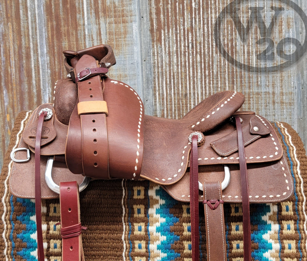 Custom Ranch Cutter West 20 Custom Ranch Cutter By RW Bowman – West 20 Saddle Co.