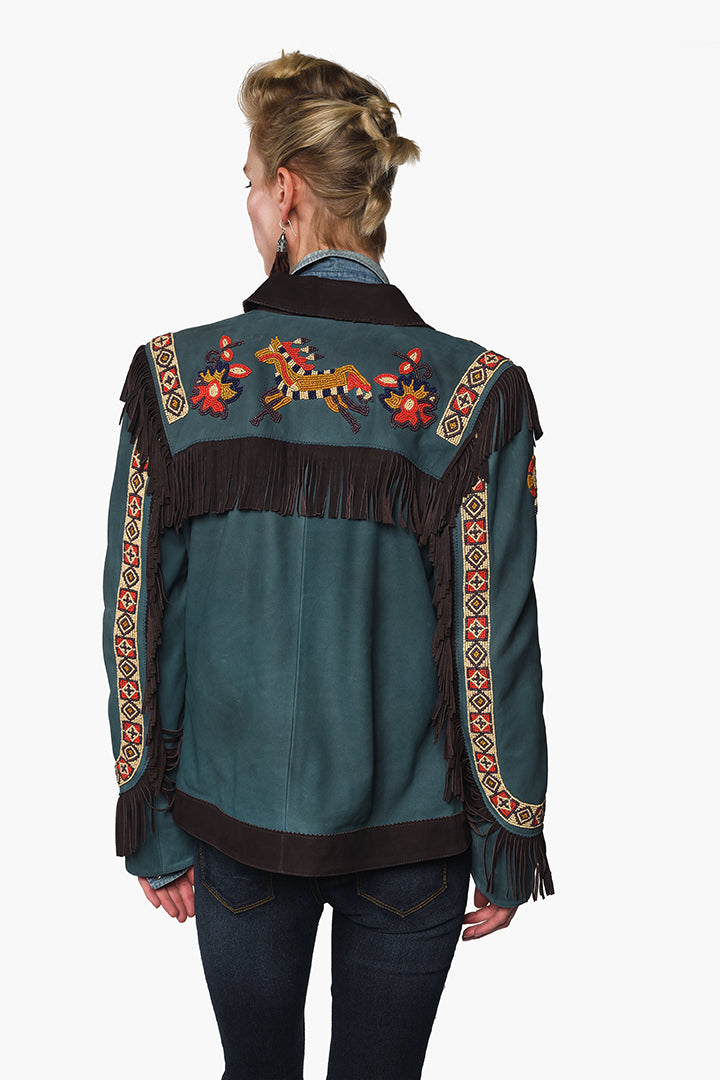 Double D Ranchwear Panhandle Patsy Jacket