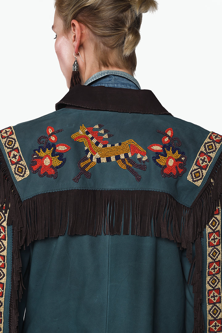 Double D Ranchwear Panhandle Patsy Jacket