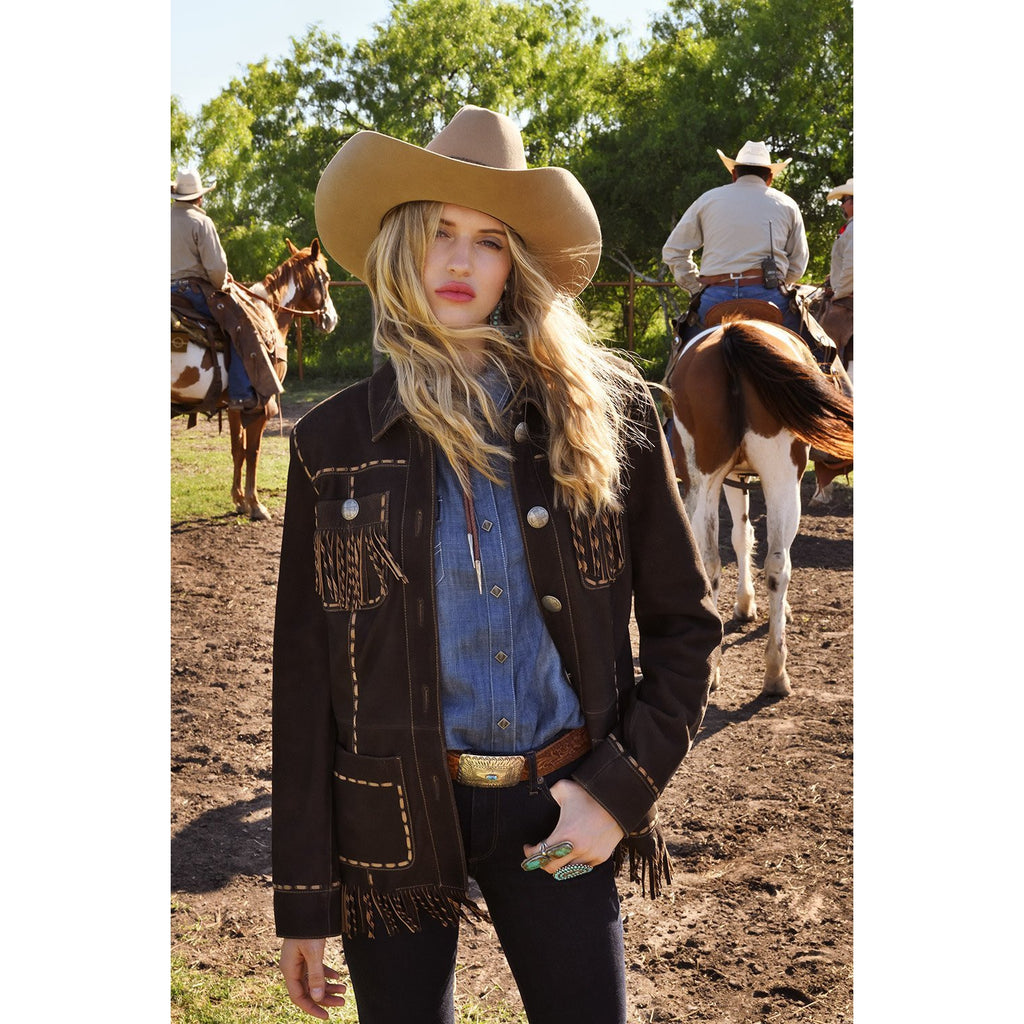Double D Ranchwear Chihuahuan Desert Jacket – West 20 Saddle Co.
