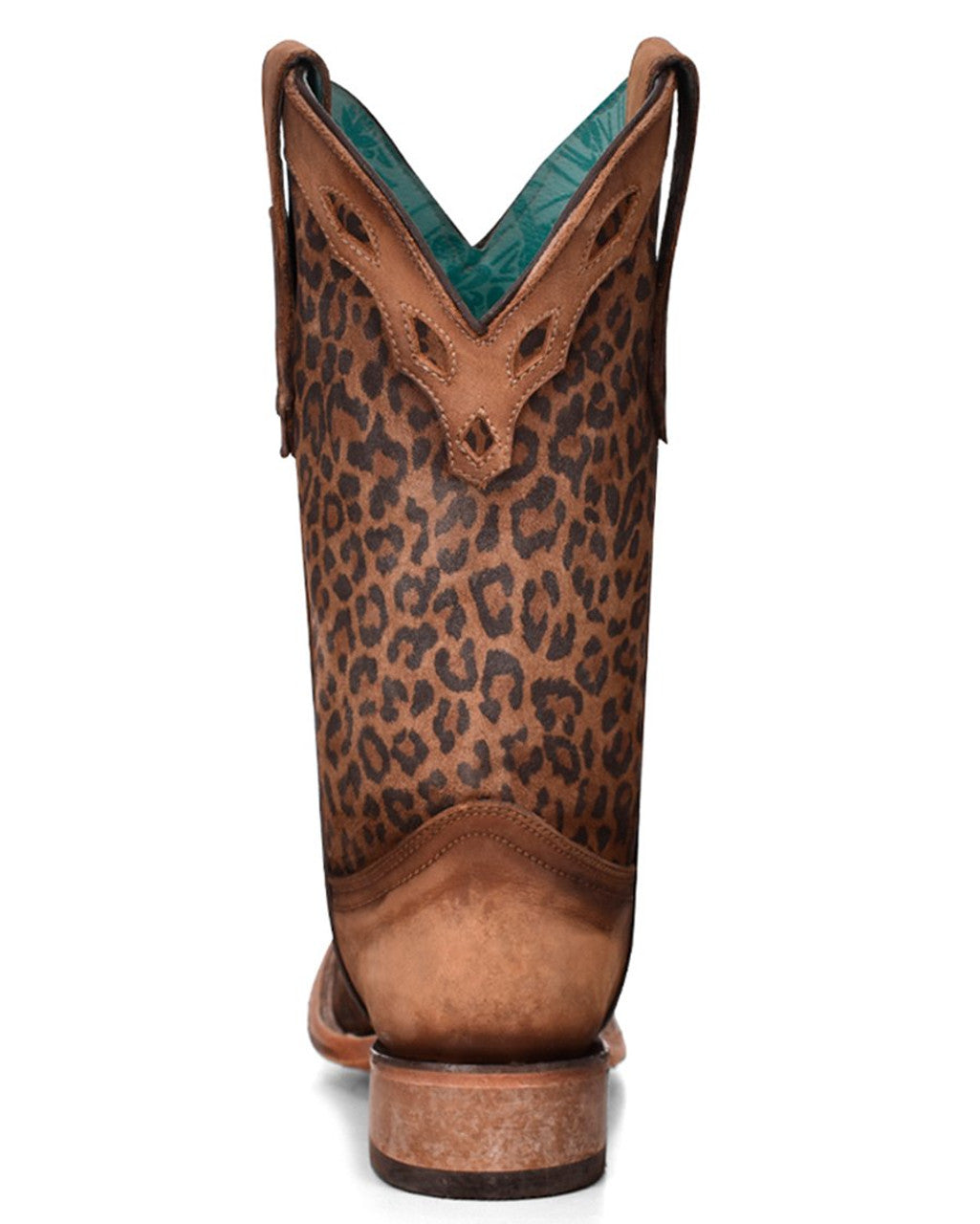 Corral Women's Leopard Print Boot