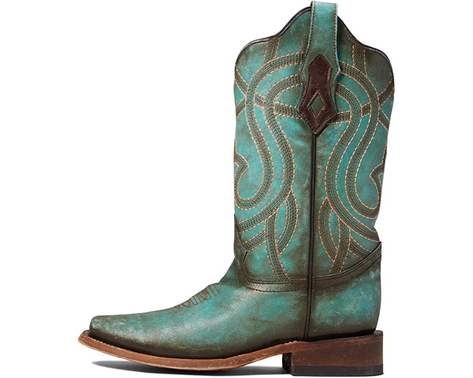 Corral Women's Vintage Turquoise Boots