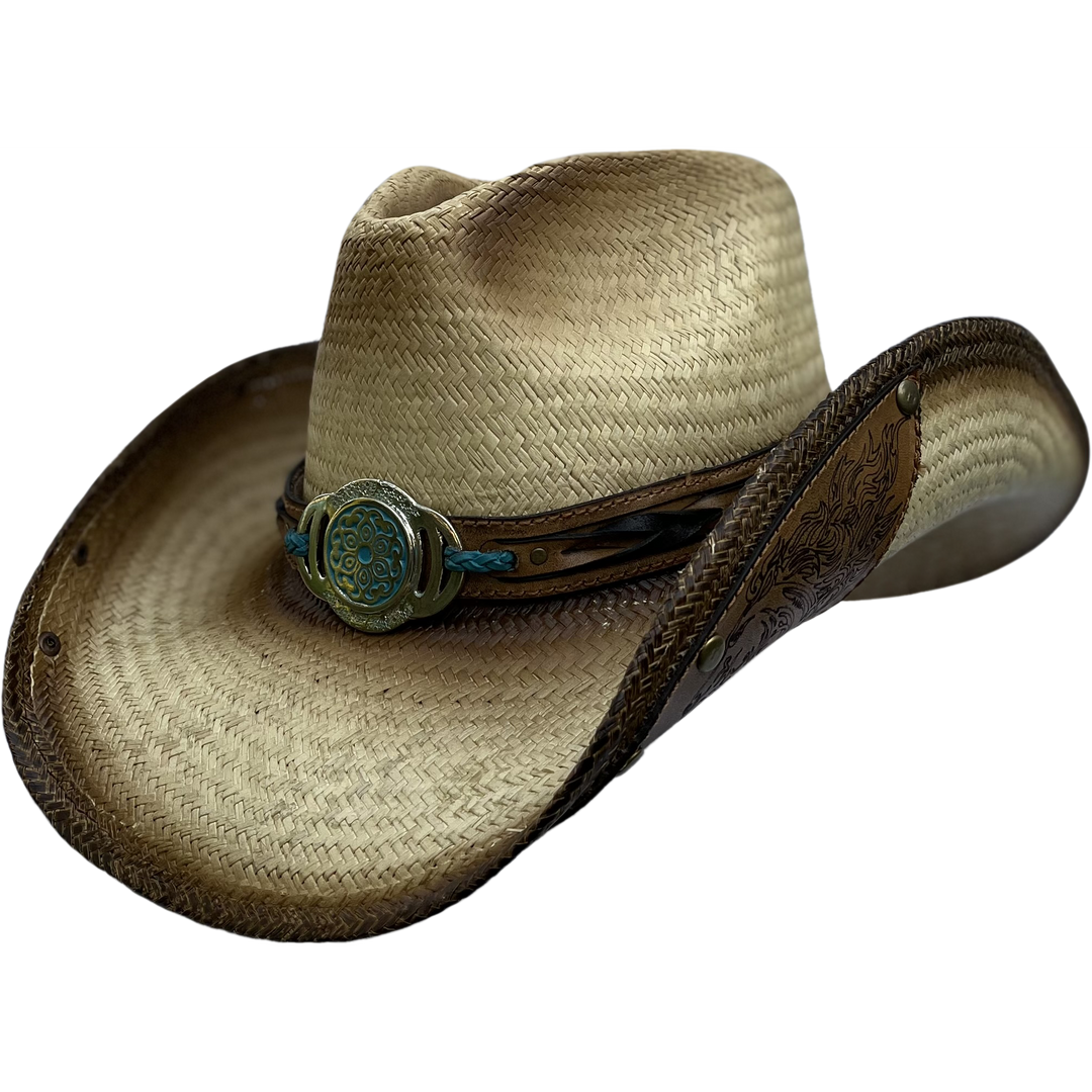 Austin Charlotte Straw Hat