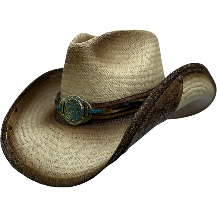 Austin Charlotte Straw Hat