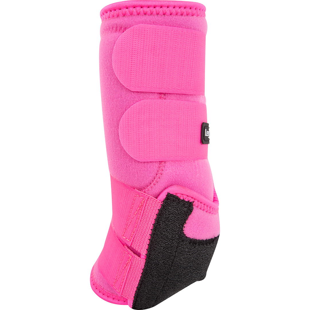 Classic Equine Legacy2 System-Hot Pink Rear