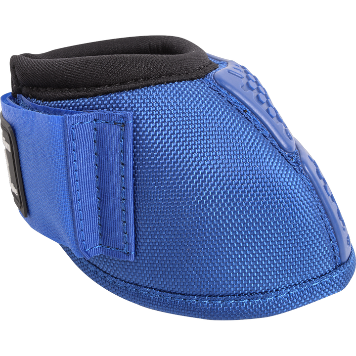 Classic Flexion No Turn Bell Boot-Blue - West 20 Saddle Co.