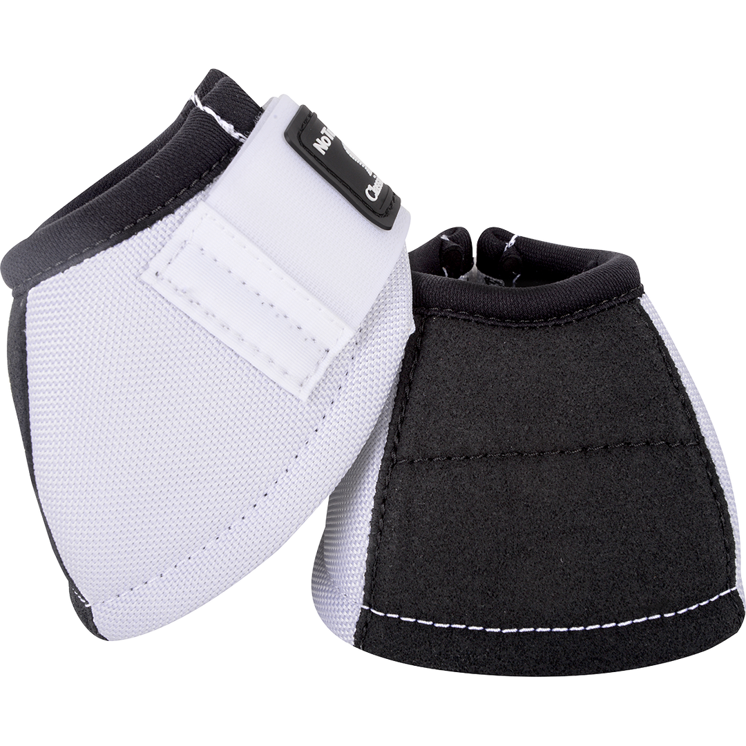 Classic No Turn XT Bell Boot-White
