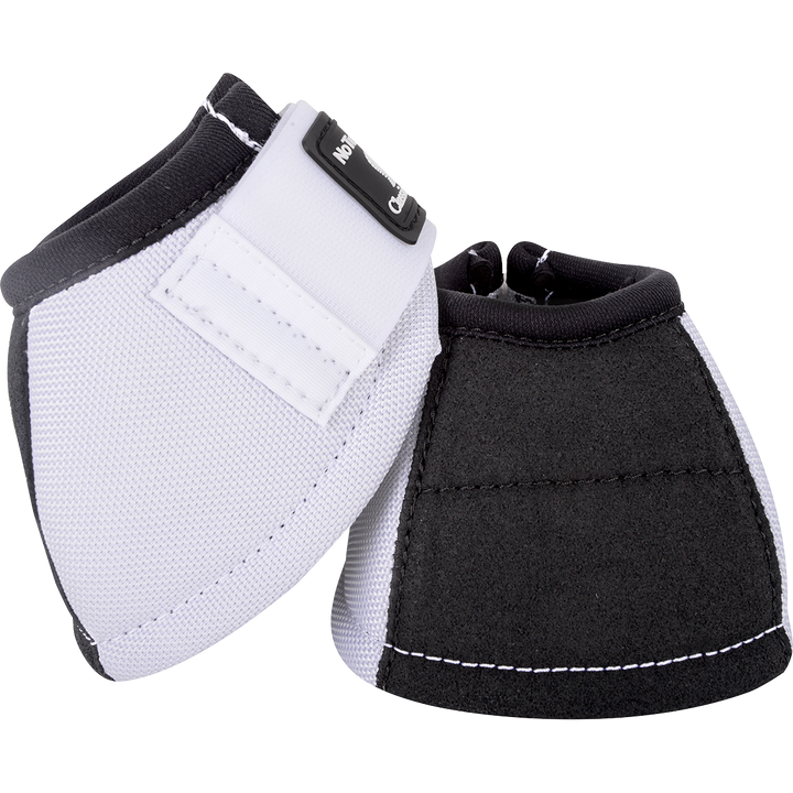 Classic No Turn XT Bell Boot-White