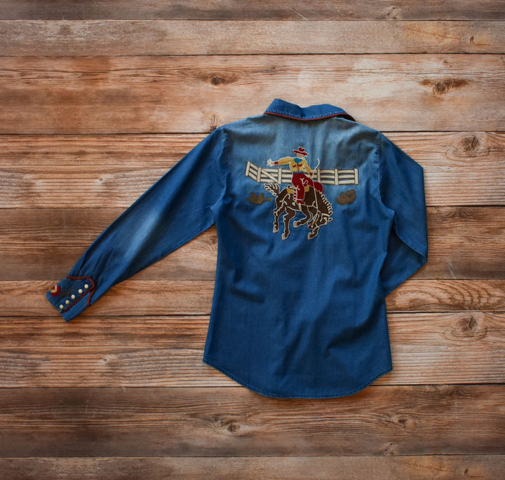 Tasha Polizzi Carson Shirt