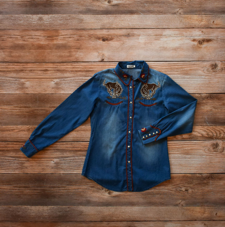 Tasha Polizzi Carson Shirt