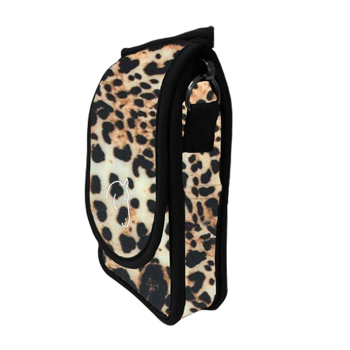 Horse Holster Cell Phone Holder-Cheetah