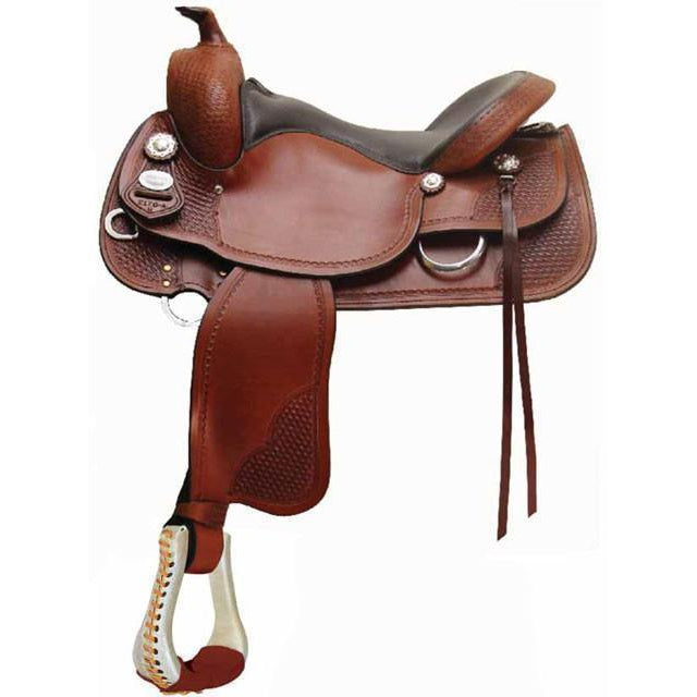 Crates 2170 Classic Trail Saddle Square Skirt - West 20 Saddle Co.