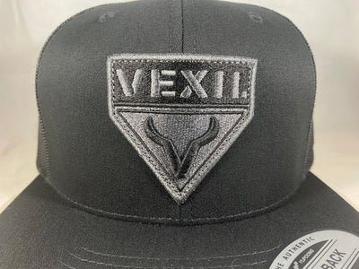 Vexil The Courage Black Hat