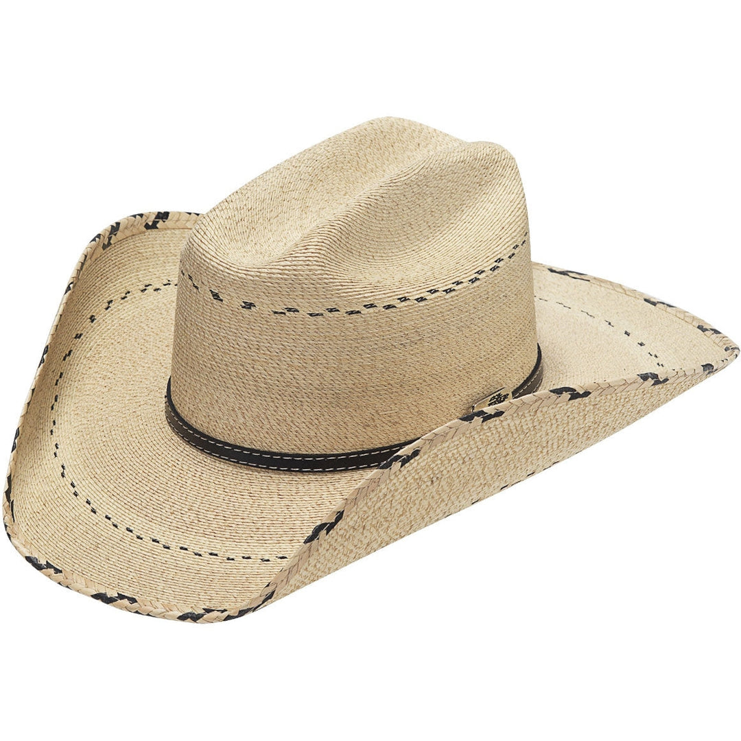 Alamo Rattlesnake Straw Hat