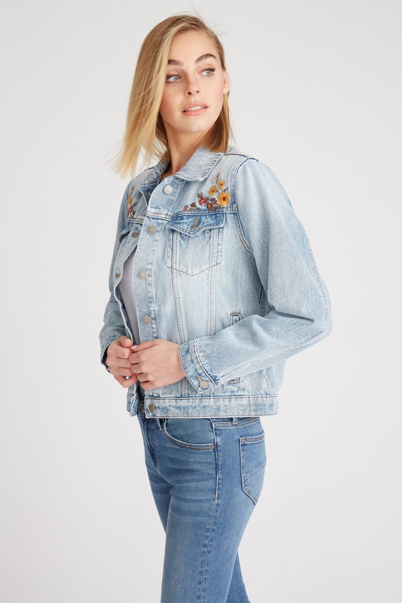 Driftwood Women's Desperado Denim Jacket