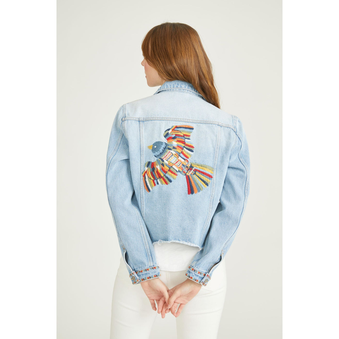 Driftwood Women's Desperado Denim Jacket