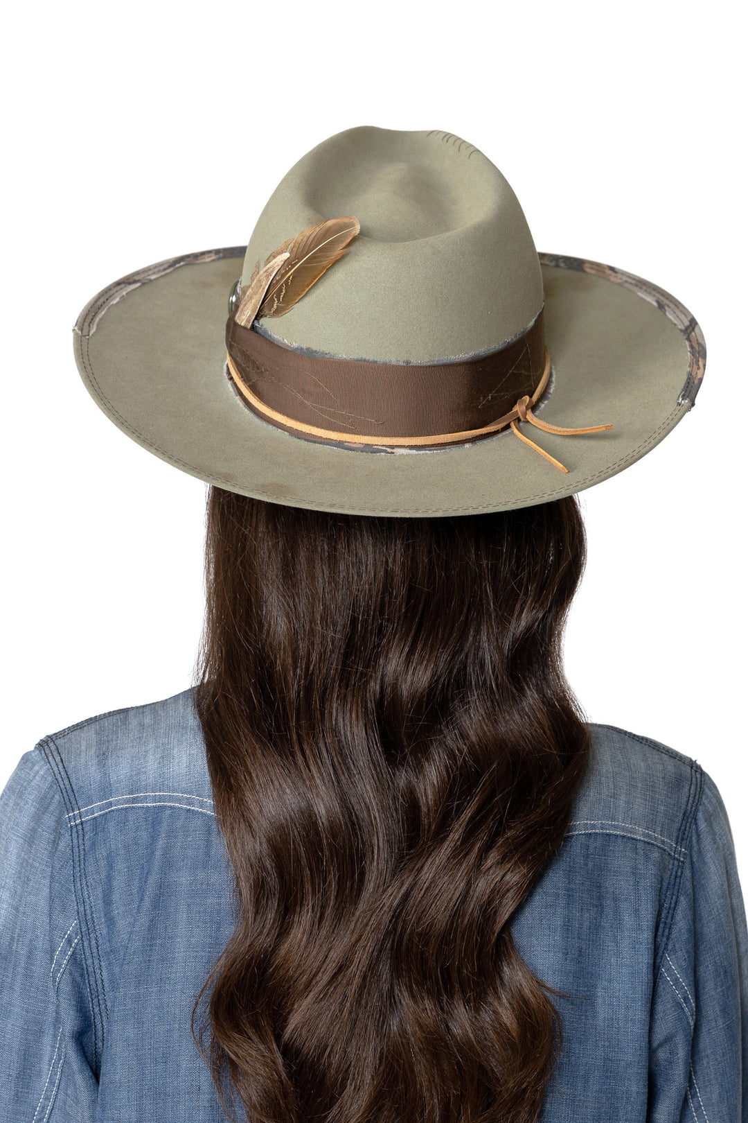 Double D Ranchwear Wapiti Valley Hat