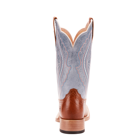 Ariat Women's Gingersnap and Baby Blue Eyes Primetime Boot