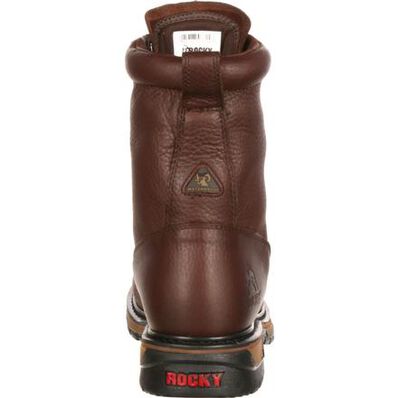 Rocky Original Ride Men's Lacer Western Boot