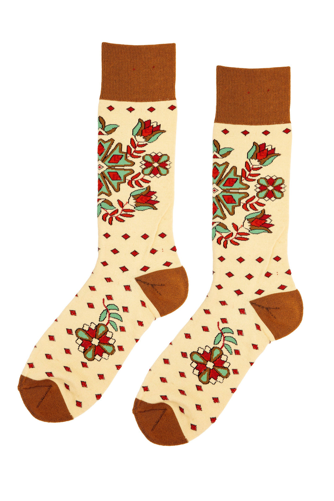 Double D Ranchwear Painted Desert Socks
