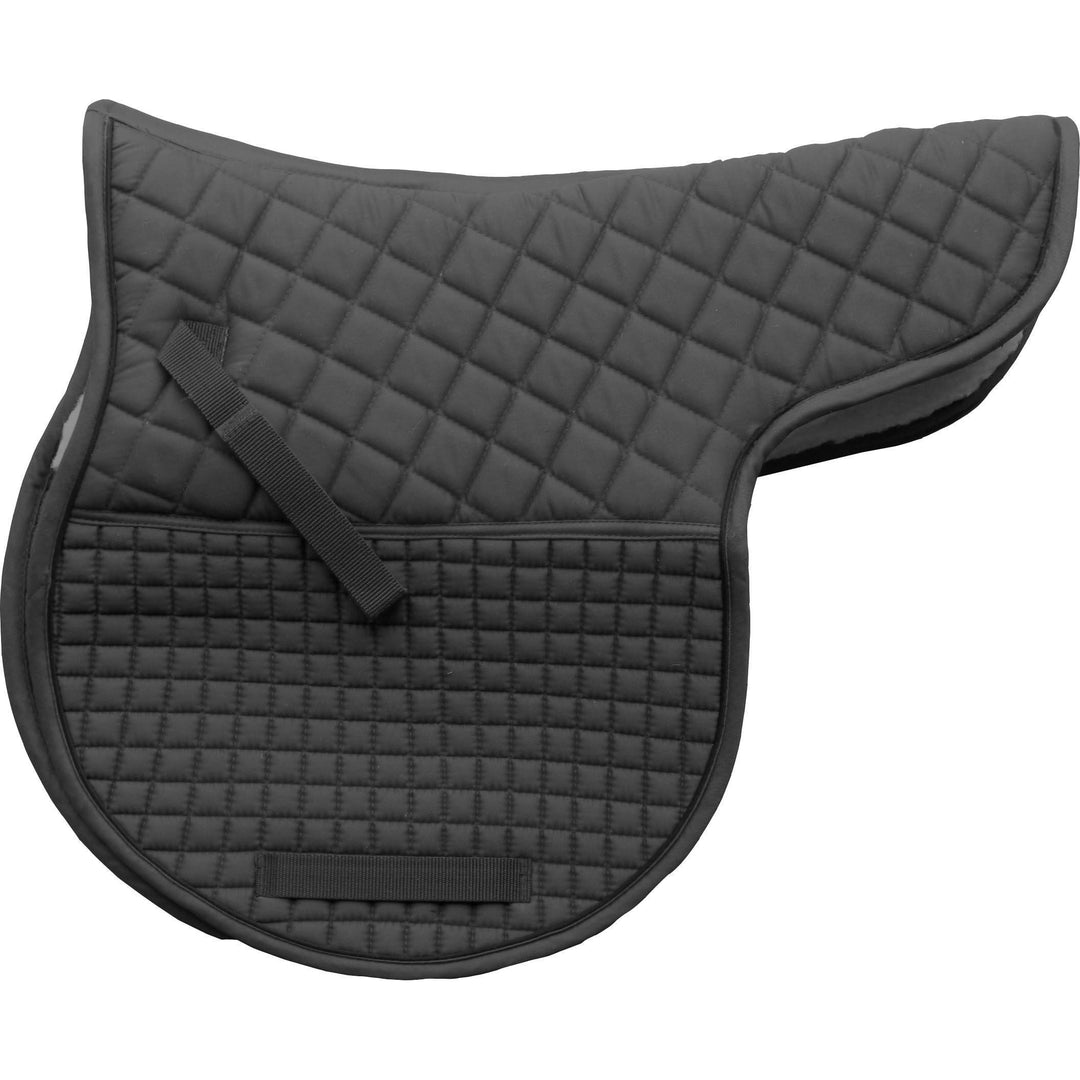 Pacific Rim International Double Back Padded Contour All-Purpose Pad - West 20 Saddle Co.