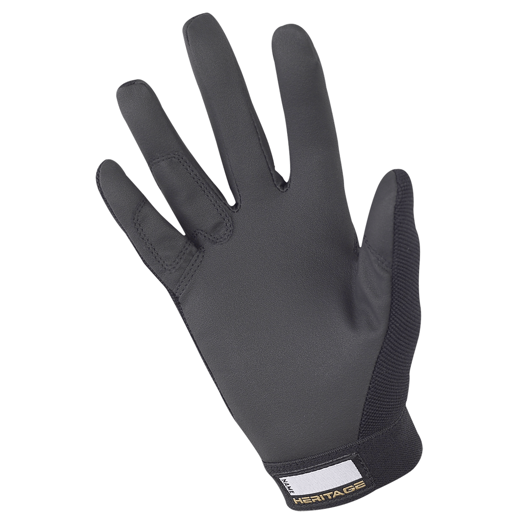 Heritage Performance Glove-Black