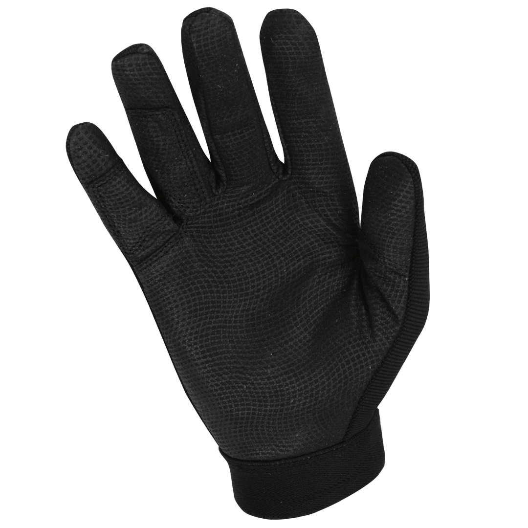 Heritage Tackified Performance Glove-Black