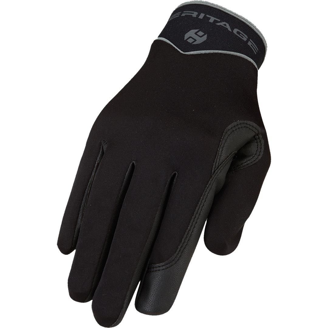 Heritage Ultralite Glove-Black