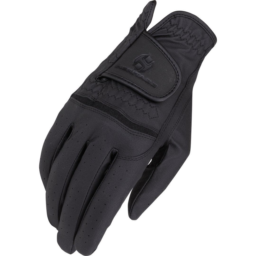 Heritage Premier Show Glove-Black