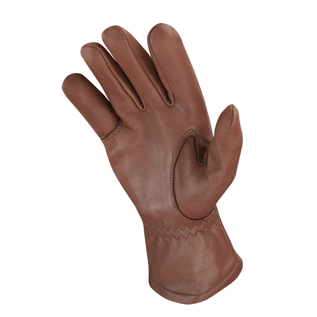 Heritage Carriage Driving Glove-Brown