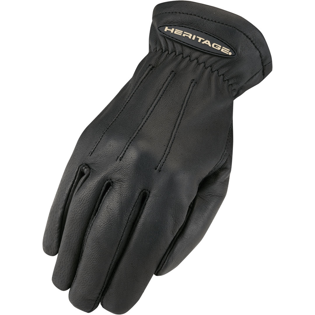 Heritage Winter Trail Glove-Black