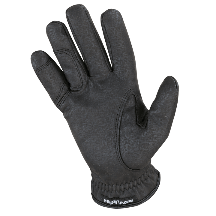 Heritage Premier Winter Show Glove-Black