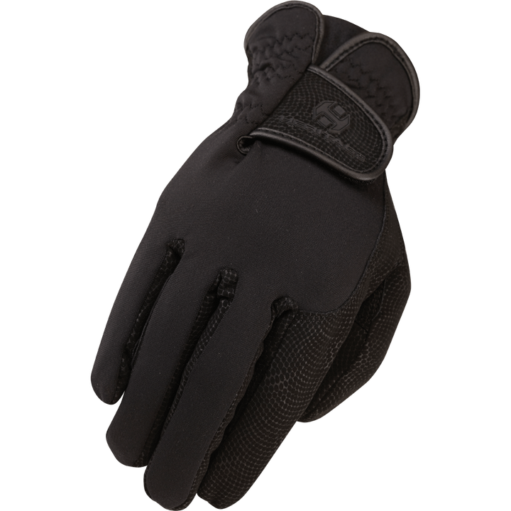 Heritage Spectrum Winter Glove-Black