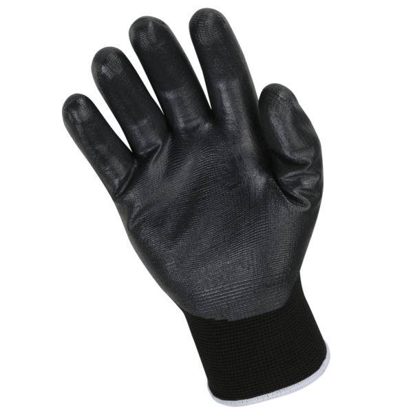 Heritage Utility Work Glove-3 Pack Black